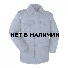 Куртка зимняя М4 синяя оксфорд