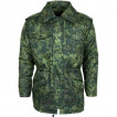 Куртка зимняя М4 цифровая флора оксфорд