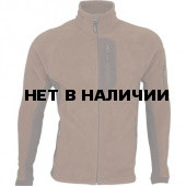 Куртка Macalu 2-цветная Polartec root bear / brown
