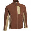 Куртка Macalu 2-цветная Polartec root bear / песок