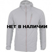 Куртка Resolve Primaloft серая с капюшоном