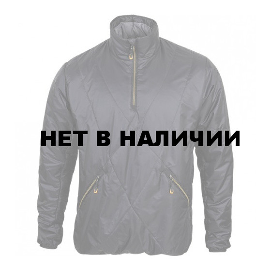 Анорак Stealth Primaloft черный