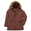 Куртка Altitude Parka Alpha Industries chesnut