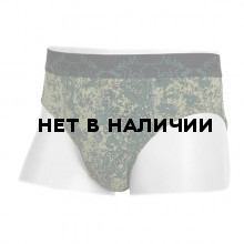 Трусы мужские цифровая флора