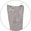 Брюки Tracker Pant Alpha Industries pebbled gray