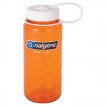 Бутылка Nalgene WM 1 PT ORANGE W/WHITE LID