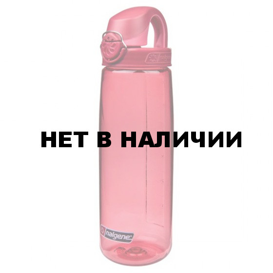 Бутылка Nalgene OTF PETAL W/BEET RED CAP