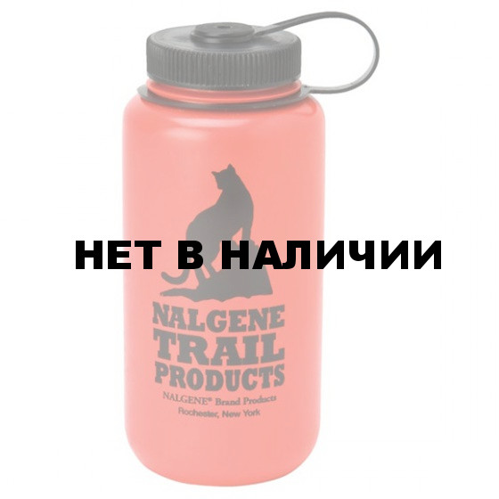 Бутылка Nalgene HDPE WM 1 QT RED