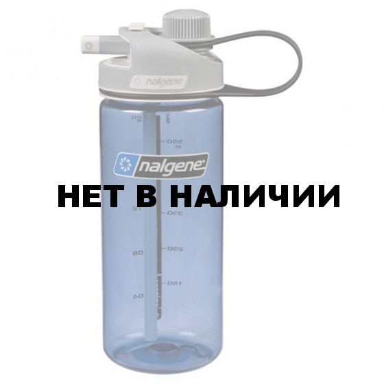 Бутылка Nalgene MULTIDRINK 20 OZ BLUE