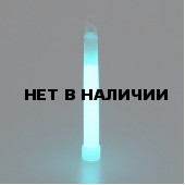 Палочка светящаяся ХИС голубая 150мм Track