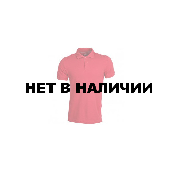 Рубашка Поло Классика красная