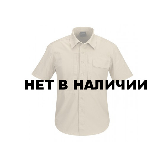Рубашка, короткий рукав, Propper STL Shirt SS khaki