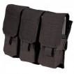 Подсумок для магазинов S.T.R.I.K.E. M4 Triple Mag Pouch Blackhawk black