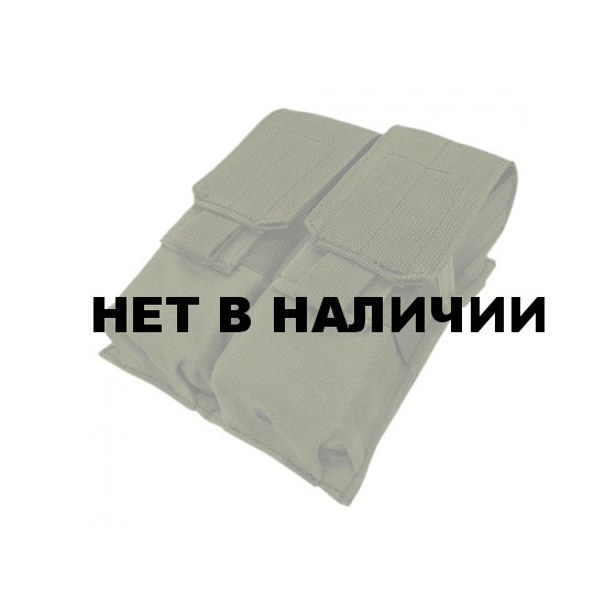 Подсумок для магазинов S.T.R.I.K.E. M4 Double Mag Pouch Blackhawk olive drab