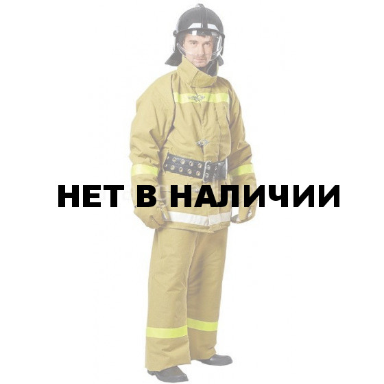 Боевая одежда пожарного 1-го уровня защиты (БОП-1) для рядового состава