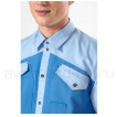 Комплект одежды медицинской мужской Озон(куртка и брюки) (распродажа)
