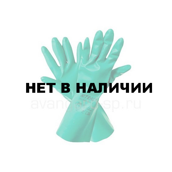 Перчатки нитриловые КЩС+МБС