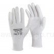 Перчатки Полинейл (белый) (PR6 WH)