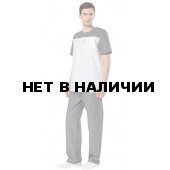 Комплект одежды медицинской мужской Доктор(блуза и брюки)