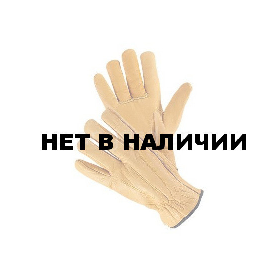 Перчатки кожанные Сибирь