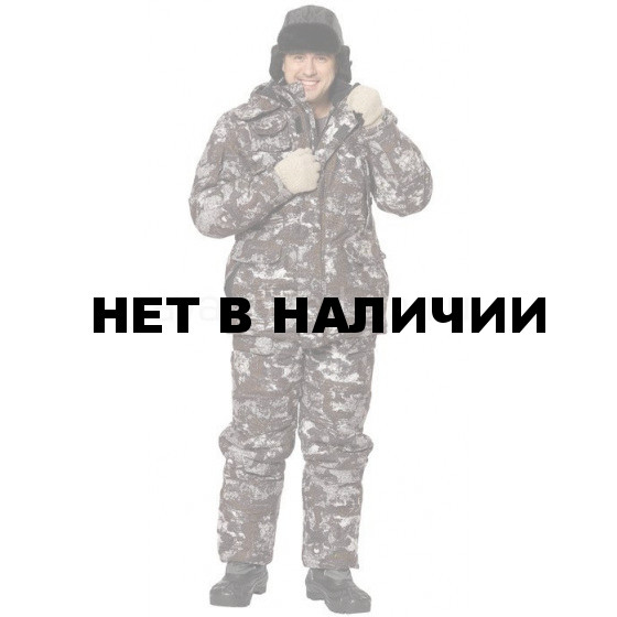 Костюм Викинг утепленный (карта)
