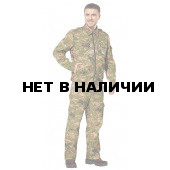 Костюм Витязь летний, камуфляж НАТО (ткань смесовая)