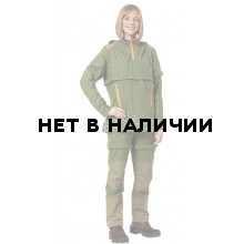 Костюм Антиклещ Outdoor женский с аэрозолем от клещей ДЭТА