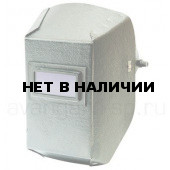 Маска сварщика из фиброкартона