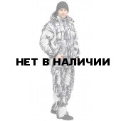 Костюм Акватика утепленный (зимний лес,мембрана)
