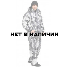 Костюм Акватика утепленный (зимний лес,мембрана)