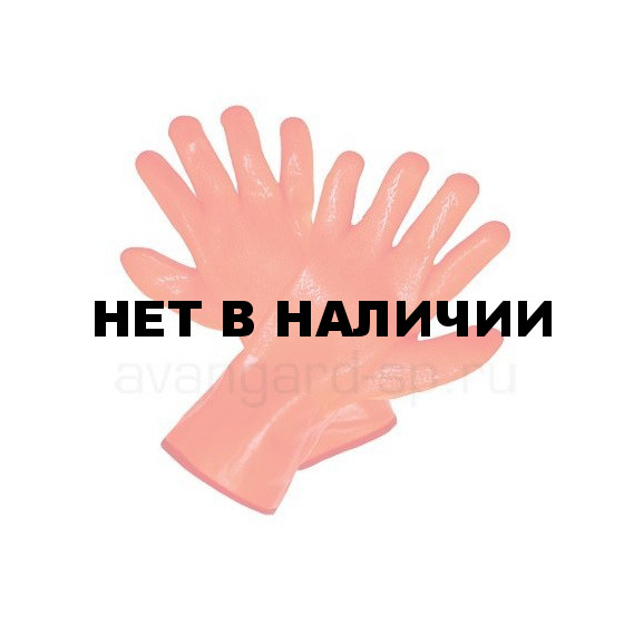 Перчатки Аляска МБС морозостойкие