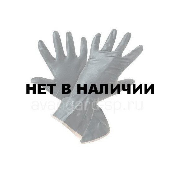 Перчатки КЩС тип 2