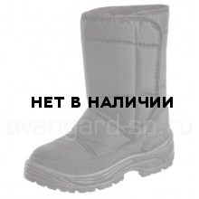 Сапоги дутые утепленные мужские