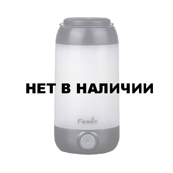 Фонарь Fenix CL26R черный