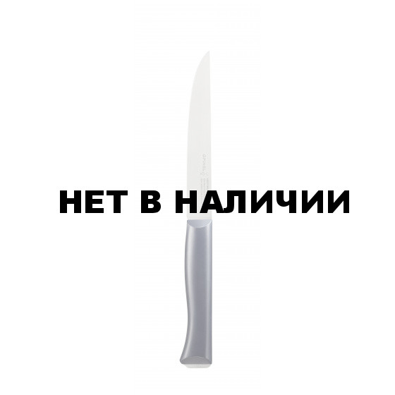 Нож столовый Opinel №220, пластиковая рукоять, нержавеющая сталь, 002220