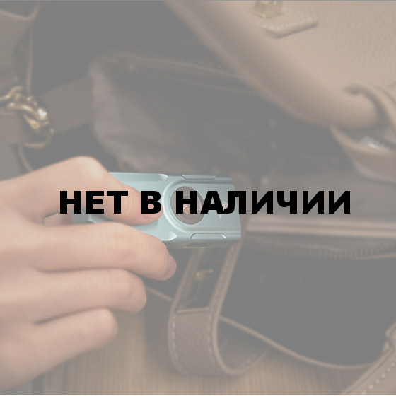 Фонарь-брелок Fenix E06R  бирюзовый
