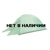 Палатка 2-местная Naturehike сверхлегкая + коврик Сloud up NH17T001-T, 20D , зеленый, 6927595732212