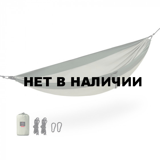 Гамак Naturehike Ultralight NH21DC011 340T зеленый, 6927595777329