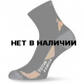 Носки Lasting RTF 900, microfiber+polypropylene, черный, размер S (RTF900S)