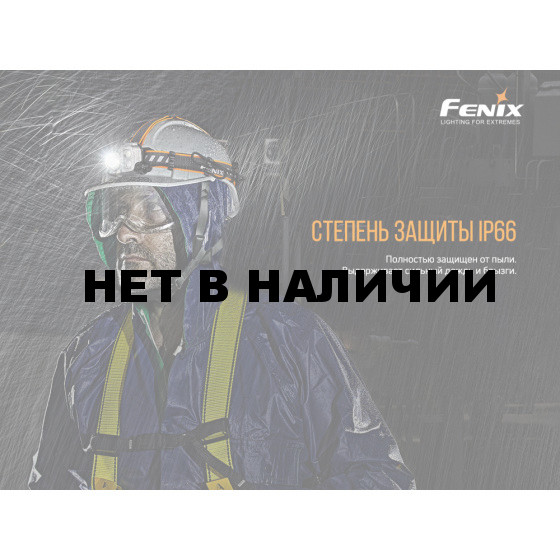 Налобный фонарь Fenix HP16R