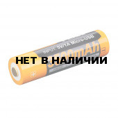 Аккумулятор 18650 Fenix 3500U mAh с разъемом для USB