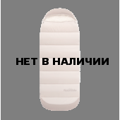 Мешок спальный Naturehike  NH21MSD11 коричневый,  молния слева, 6927595788295L