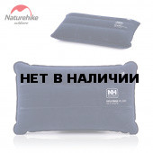 Подушка  Naturehike NH18F018-Z надувная прямоугольная  темно синяя, 6975641885504