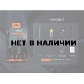 Фонарь Fenix PD35R EDC/Tactical, 1700 Lumen