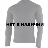 Футболка мужская LOGAN/ дл. рукав/ шерсть 160/ темно-серая/ XL, LOGAN5959XL