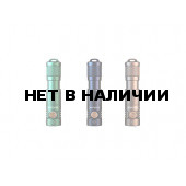 Фонарь Fenix E05R зелёный, E05RGR