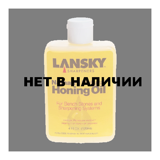 Масло для заточки ножей Lansky Nathan’s Honing Oil LNLOL01