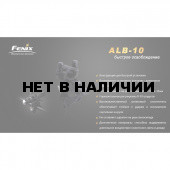 Велосипедное крепление Fenix ALB-10
