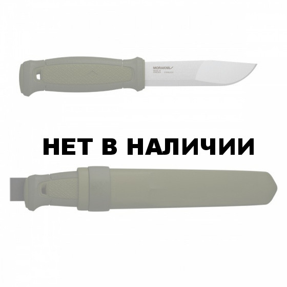 Нож Morakniv Kansbol, нержавеющая сталь, крепление Multi-Mount, 12645S