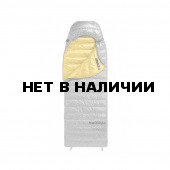 Мешок спальный Naturehike CW400 NH18C400-D с гусинным пухом серый, размер M, 6927595766354